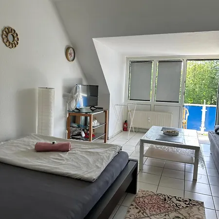 Appartement Jasmin's Krefeld