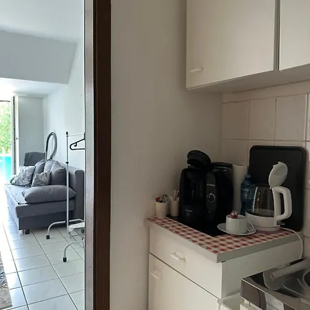 Appartement Jasmin's Krefeld