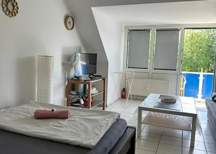 Appartement Jasmin's Krefeld