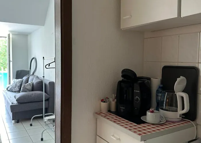 Appartement Jasmin's Krefeld